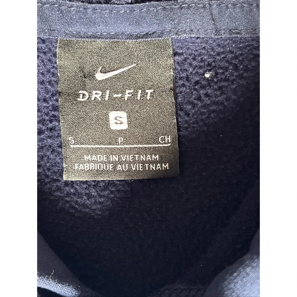 Nike Dri Fit Seattle Seahawks Hoodie Sweatshirt SIZE SMALL UNISEX